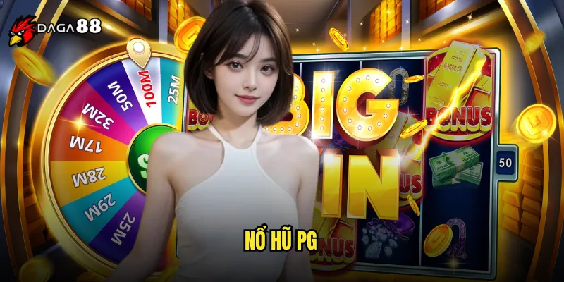 Nổ Hũ PG