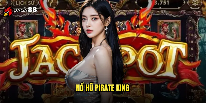 Nổ hũ pirate king