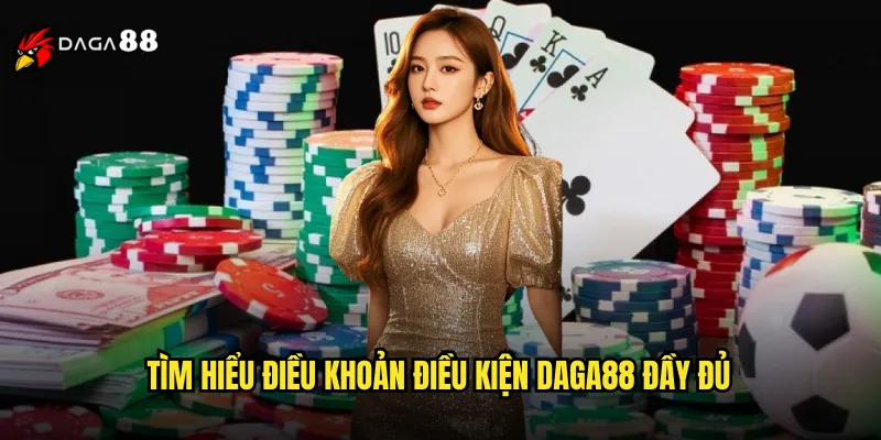 Tìm Hiểu Điều Khoản Điều Kiện DAGA88 Đầy Đủ