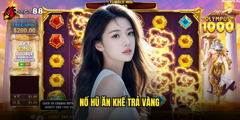 nổ hũ ăn khế trả vàng