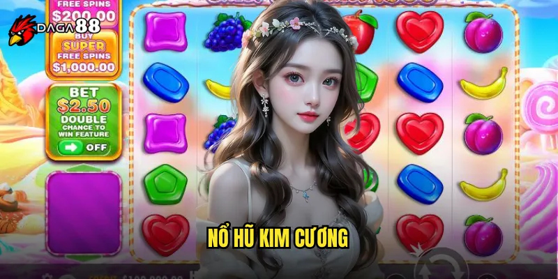 nổ hũ kim cương