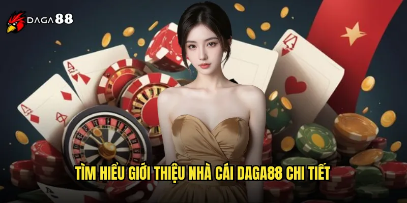 Tìm Hiểu Giới Thiệu Nhà Cái DAGA88 Chi Tiết