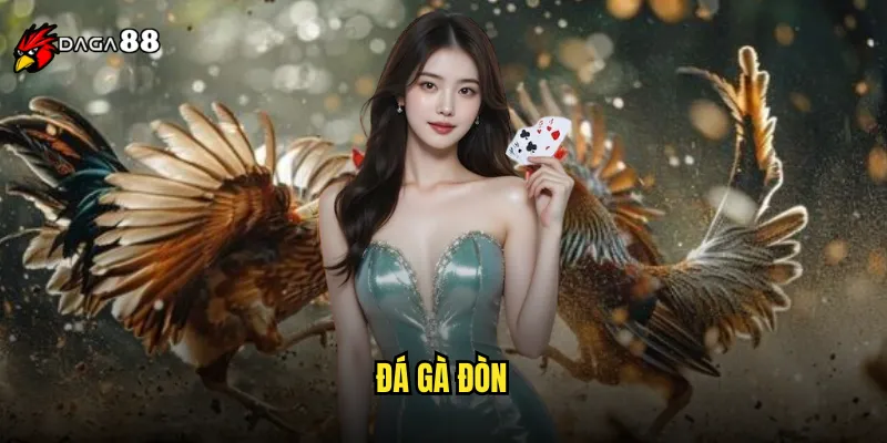 đá gà đòn