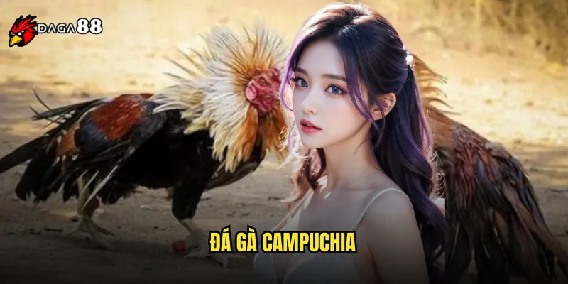 đá gà campuchia