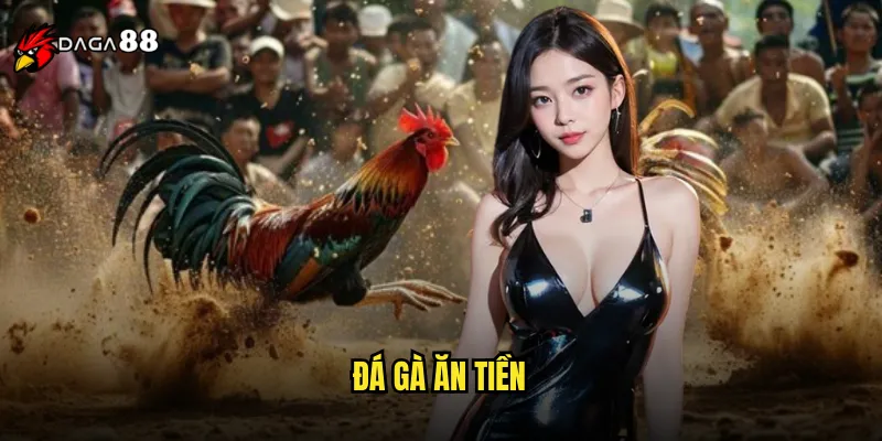 đá gà ăn tiền