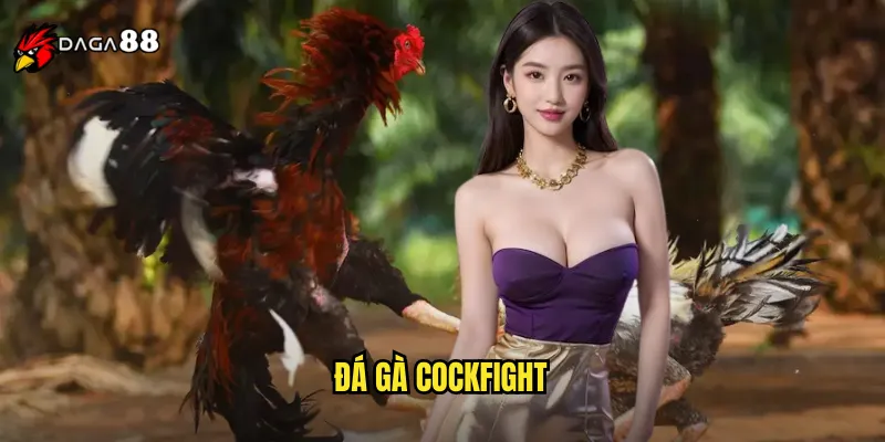 đá gà cockfight