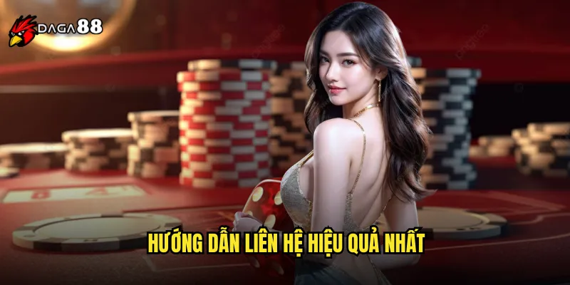 Hướng Dẫn Liên Hệ Hiệu Quả Nhất
