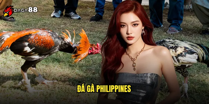 Đá Gà Philippines