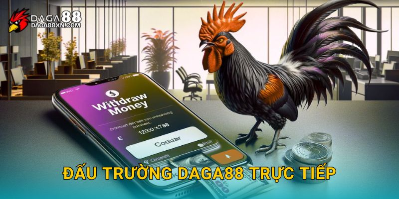 Đấu Trường DAGA88 Trực Tiếp