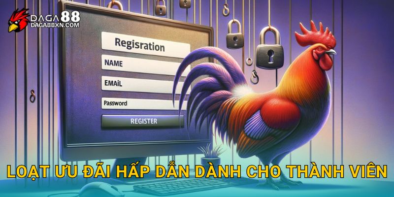 Loạt Ưu Đãi Hấp Dẫn Dành Cho Thành Viên